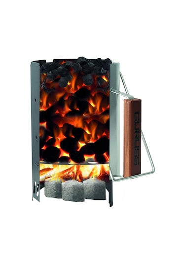 Guruss Volcano Tutuşturma Bacası