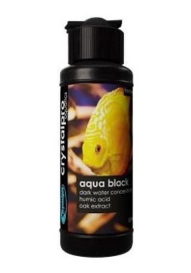 Crystalpro Aqua Black 125 ML