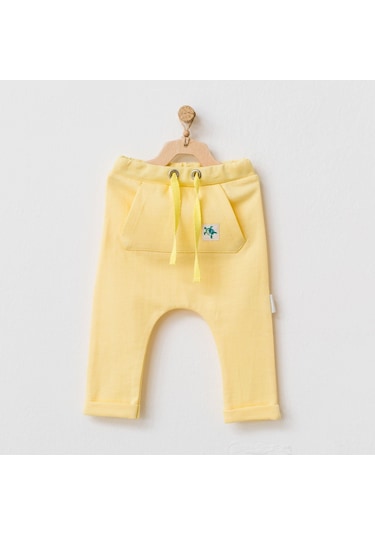 Andywawa Play Time Bebek Pantolonu Ac21877rp Sarı