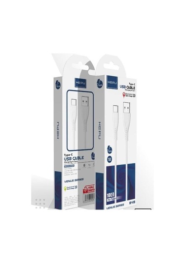 Hepu Hp-418 1mt Type-c Kablo