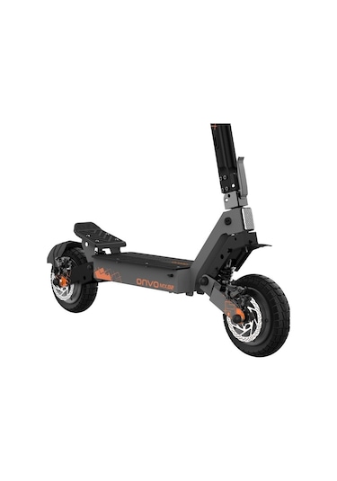 Onvo 1600w 800x2 Elektrikli Scooter Mx2026 Serisi Mx-02 Siyah
