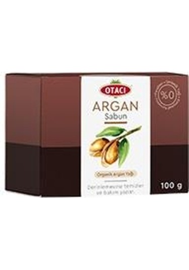 Otacı Organik Argan Sabun 100 G