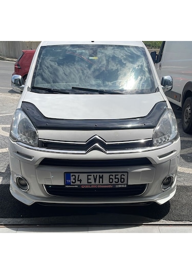Citroen Berlingo Ön Tampon Eki Abt Ön Ek 2008-2018 Arası