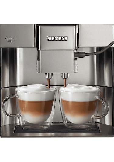 Siemens TE657313RW 1.7 LT 19 Bar 1500 W Full Otomatik Kahve Makinesi
