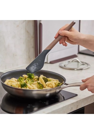 Smart Solutions Smartchef 31 Cm Silikon Mutfak Spatulası 213488152 Bej