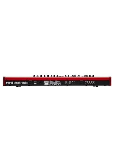 Nord Electro 6d 61 Synthesizer