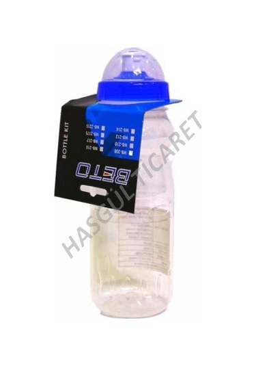 Hsgl Matara Ve Matara Kafesi Seti Vida Dahil 600Ml Siyah - Kırmızı