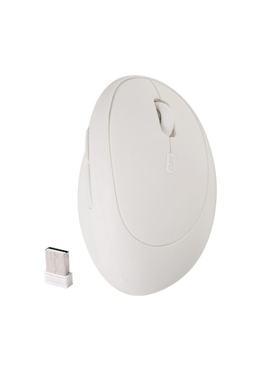 Valkyrie Y08 Dikey Kablosuz 2.4G 6 Tuşlu Vertical Mouse