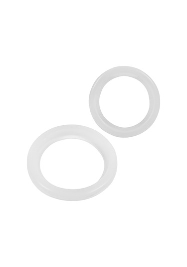 Ximistore9 Breville Esp8xl/800esxl/bes820xl/esp6sxl/bes250xl İçin Silikon Kahve Makinesi Fıçı Gasketi İç Çap:4.9cm, Dış Çap:5.7cm