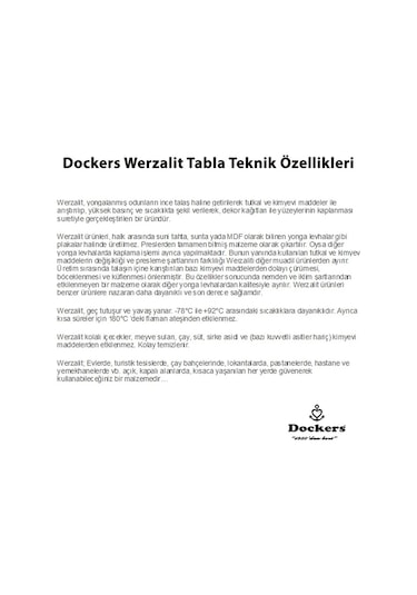 Beymobilya Karanfil Werzalit Yuvarlak Gold Masa Q80 (545562247)