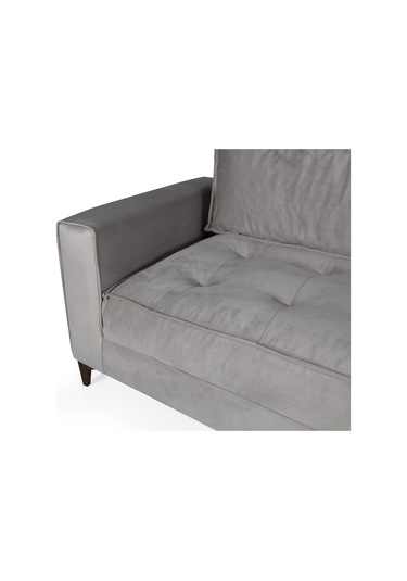 Cosmo Üçlü Koltuk Krem