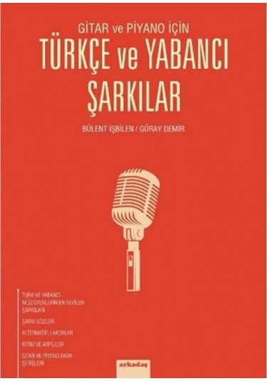 Türkçe ve Yabancı Şarkılar Bülent İşbilen
