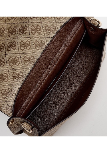 Guess Merıdıan Iı Flap Cro Kadın Çanta Hwsg6974200 Hwsg6974200 Ltl Ltl