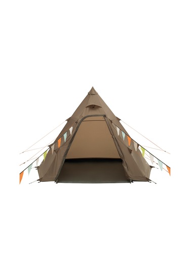 Easy Camp Otra Tipi 4 Kişilik 8m² Tipi Çadır Multi Çok Renkli