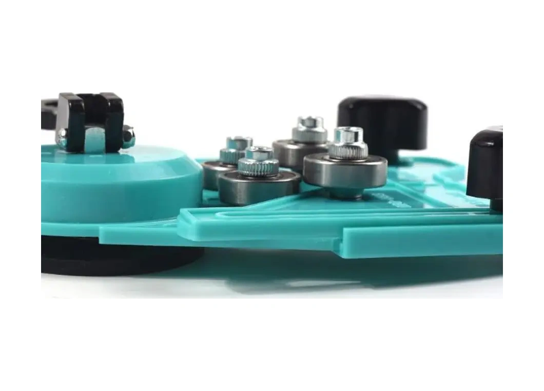 Yakımodo Seramiklerde Delme Şablonu İçin Vantuzlu Delme Kılavuzu 155363497