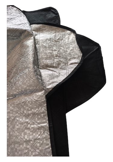 Kışlık Ön Cam Koruyucu Kar Buz Önleyici Katmanlı 150x116 Cm 1