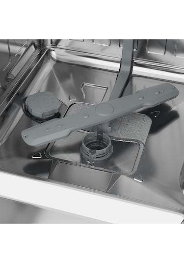 Grundig GPDF 5701 5 Programlı Bulaşık Makinesi