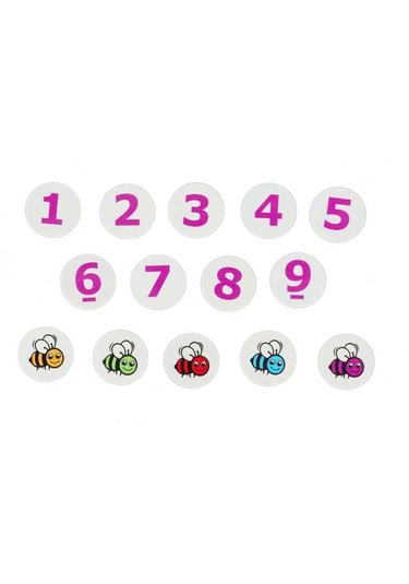 Vız Vız Dikkat Ve Zeka Oyunu 4+ Yaş 8 Oyuncu