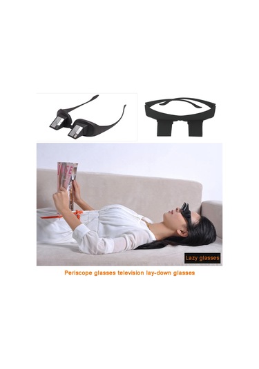 Suntek Unisex Yatak Prizma Gözlüğü