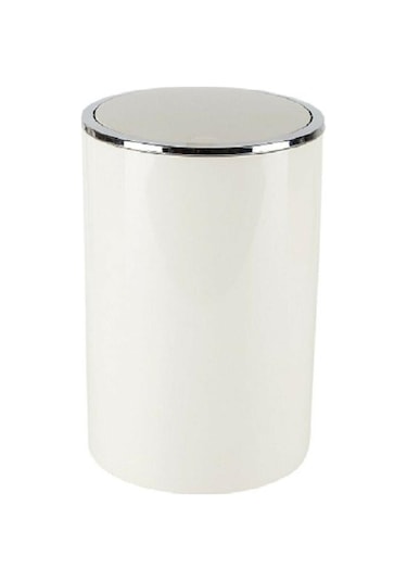 Primanova Lenox Çöp Kovası 6Lt Bej M-E35-09 Bej
