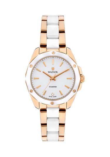 Waıner Wa.18050-c Kadın Kol Saati Çok Renkli