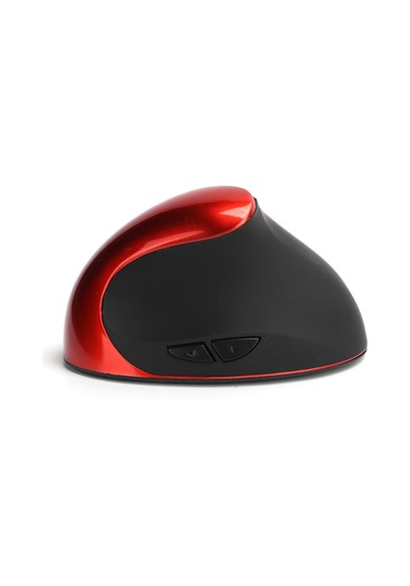 Ximistore9 Sağ El Ergonomik Dikey Kablosuz Mouse, 2.4ghz Kablosuz Teknoloji, 3 Seviye Dpı, 500mah Batarya, Mor