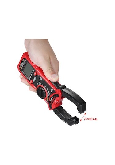 Habotest Dijital Pens Metre Otomatik Kademe Multimetre E7925-1