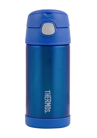 Thermos F401 Funtainer Ss Çocuk Pipetli Termos 0,355 Lt 001