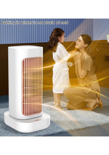 Suntek Ev Masaüstü Yatak Odası Beyaz Için Uzay Isıtıcı