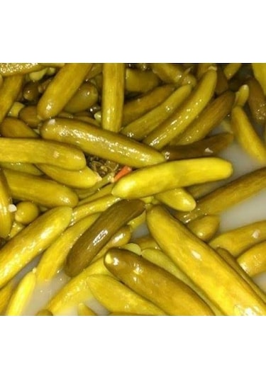 Turşu Market Çubuk Turşusu 5 L