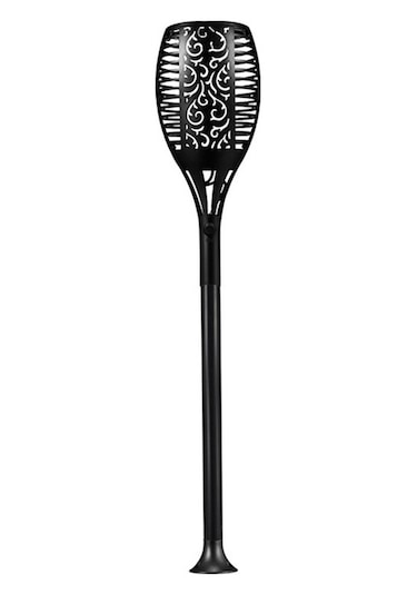 Cbtx Bahçe Aydınlatma 96 Led Güneş Alev Işığı Açık Bahçe Çim Işığı Bahçe Peyzaj Meşale Işığı