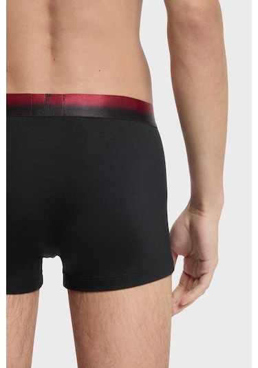 Hugo Erkek Boxer 50556563 963 Siyah Siyah