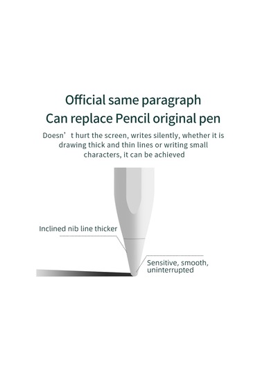 İpad İçin Gerçek Zamanlı Ekranlı Jd16 Bluetooth Stylus Kalem