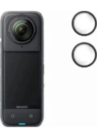 Insta360 X4 Aksiyon Kamerası - Basic Kit