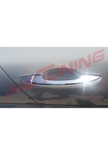 Renault Megane 4 Hb/Sd Krom Kapı Kolu 4Kapı 2016 ve Üzeri P.Çelik N11.397