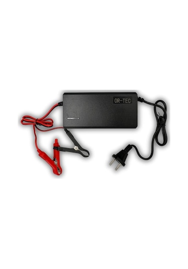 Ortec 12v 6a Motorsiklet, Araba Akıllı Akü Şarj Cihazı
