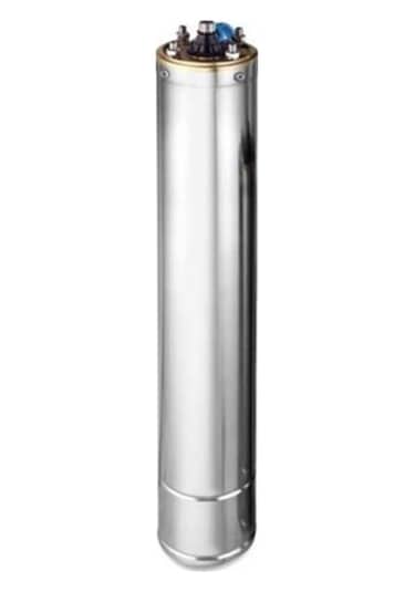 4 Hp 380 V Derinkuyu Dalgıç Pompa Motoru