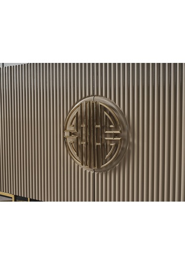 Gucci Cappucino Tv Ünitesi