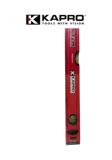 Kapro 60 Cm Kapro Karro 779m İnşaat Terazisi, 2 Gözlü 418991592