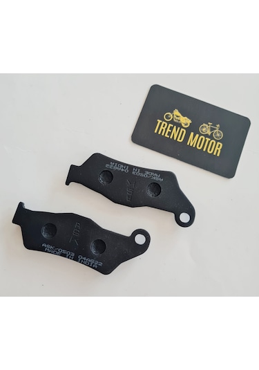 Ön Fren Disk Balatası A Kalite - Bajaj Pulsar Ns200 Rs200