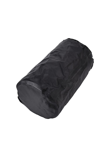 Tenfowee 10 Litre Pvc Su Dolgulu Çadır Ağırlığı - Dış Mekan Çadırları İçin Dayanıklı, Hafif Ve Kolay Saklanabilir Sünger Siyah