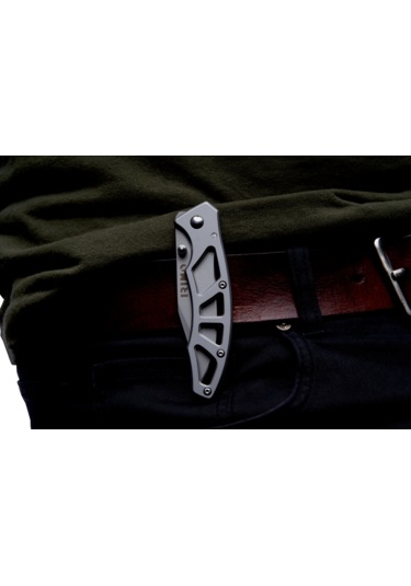 Irimo 670-178-1 Katlanabilir Çakı Kamp Bıçağı 2.3 Mm Kalınlık