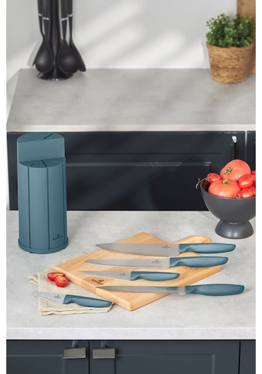 Karaca  Proofcut Green 6 Parça Bıçak Seti