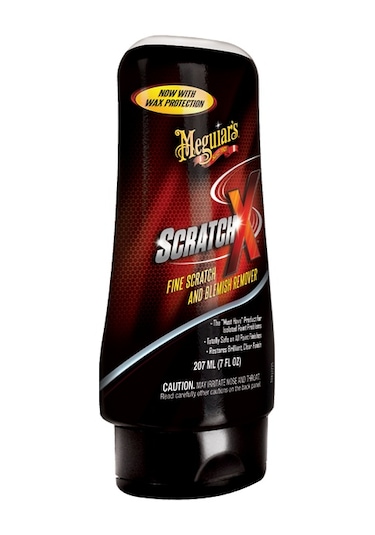 Meguiars Scratchx İnce Çizik ve Leke