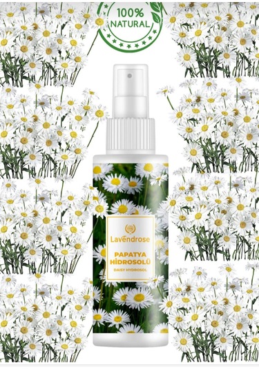 Lavendrose Doğal Renk Açıcı Papatya Suyu 100 ML﻿﻿