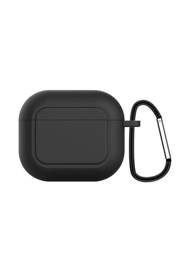 Airpods Uyumlu 3. Nesil Kılıf Zore Airbag 23 Kılıf Mavi