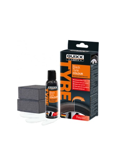 QUIXX® Lastik Canlandırıcı Cila