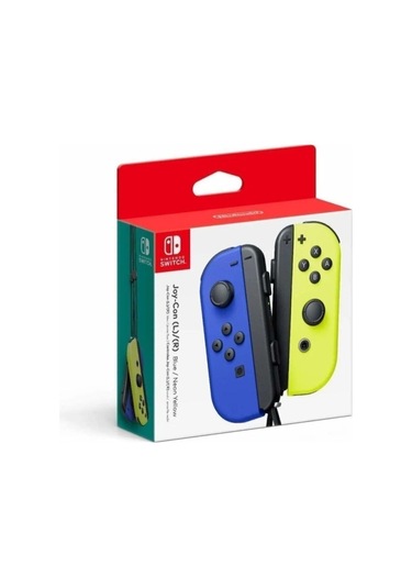 Nintendo Switch Joy- Con Mavi Sarı Joycon