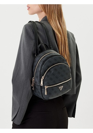 Guess Access Kadın Sırt Çantası Hwsg7118320 Antrasit
