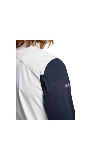 Slam Slam Act Softshell Vest Erkek Bej Yelek W03 Beyaz